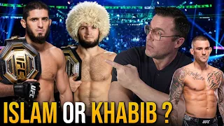 Islam or Khabib?