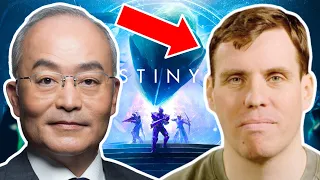 Sony's President Calls Out Bungie: "Assume Accountability"