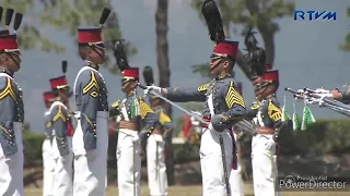 Pagsalin sa Pamumuno (Outgoing PMA Officers to Incoming PMA Officers)