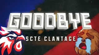 Goodbye - SCTE Krunker Clantage