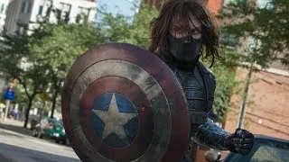 Skillet Nightcore MV / AMV Captain America: The Winter Soldier / Not Gonna Die