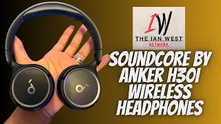 Soundcore by Anker H30i wireless on-ear headphones review