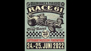 Race 61, 24-25 Juni 2022 Finowfurt