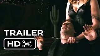 Venus In Fur US TRAILER (2014) - Roman Polanski Movie HD