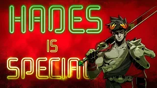 HADES from Supergiant Games is VERY Special // First Look Early Access