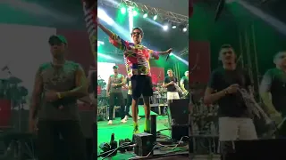 dançarina - versão luka bass #shorts ESCREVA-SE!!!