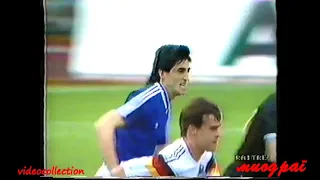 [474] 04.06.1988 - Friendly - Federal Republic of Germany v. Yugoslavia