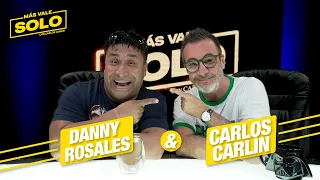 Más vale solo con Danny Rosales 🎙️