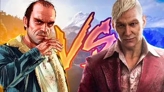 GTA 5 ПРОТИВ FAR CRY 4 | СРАВНЕНИЕ ГРАФИКИ !