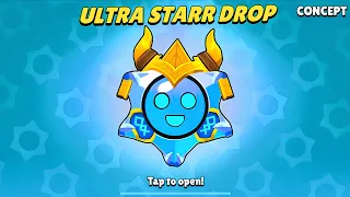 🌟 ULTRA STARR DROP IS HERE!!👹🎁|Brawl Stars FREE GIFTS🍀|/CONCEPT