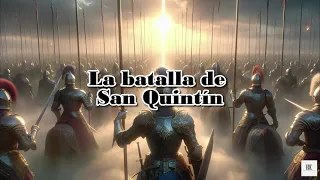 La Batalla de San Quintín | Duque de Alba VS Duque de Guisa | Historia del Imperio Español