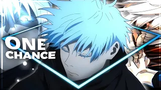 moondeity one chance-💙[SOLO LEVELING X JUJUTSU KAISEN] Amv/edit 🔥