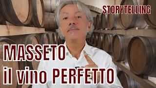 StorieDivine: MASSETO, il vino perfetto