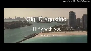 Gigi DAgostino   ill fly whit you Defectnoise trance mix 2015 432 Hz
