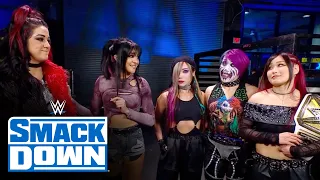 Damage CTRL leave Bayley backstage again: SmackDown highlights, Dec. 8, 2023