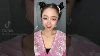 Asian Makeup Removal TikTok Compilation 😱part 2