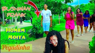 Bushman Prank 2024 Starts with the Best Scares and Reactions