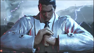 TEKKEN 8 - Kazuya - Combo & Comeback Highlights #1 #kazuya #tekken8 #viral #pewgf #combo