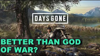 Days Gone 2024 Review | Spoiler Free