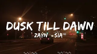 ZAYN & Sia - Dusk Till Dawn  || Rogelio Music