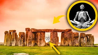 Unveiling Stonehenge's Hidden Secrets Through Skeleton Analysis