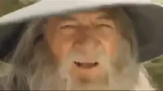 GANDALF sax guy for 1 HOUR