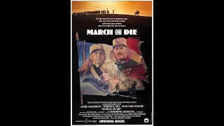 Легионеры   Иди вперед или умри   March Or Die  1977