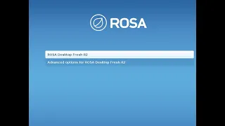 РОСА Linux - краткий обзор!