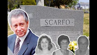 Nicky Scarfo's Family Grave I (Philip Leonetti's relatives) Philadelphia Crime Family