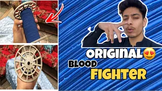 Original Blood Fighter mil gai finally 😍|| Baba Comunity ||Kites Vlogs|| Funny Vlogs||Family Vlogs