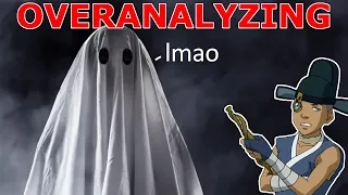 Overanalyzing Ghosts