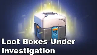 Loot Boxes Being Investigated by the FTC Reaction