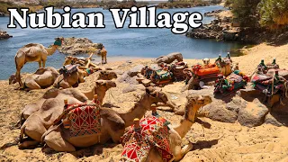 Nubian Village Tour in Aswan Egypt