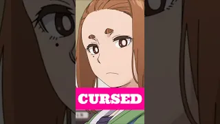 NEW CURSED Anime Girl