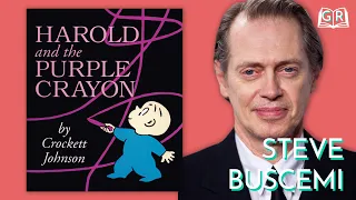 “Harold and the Purple Crayon” Read By Steve Buscemi | Kids Books Read Aloud With Gotham Reads