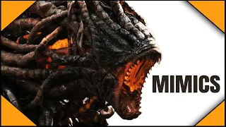 Mimics EXPLAINED | Edge of Tomorrow Aliens