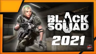 Как поживает Black Squad в 2021