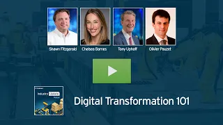 What’s the First Step to Digital Transformation? | Thomas Industry Update Podcast