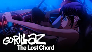 Gorillaz - The Lost Chord ft. Leee John (Song Machine Live From Kong Visuals)