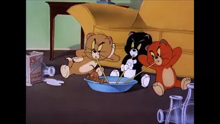 Tom and Jerry 67 Episode - Triplet Trouble.