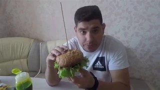 Готовим Black Star Burger