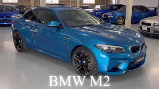 BMW M2 F87