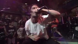 Faith No More - Caffeine - MTV - 1992