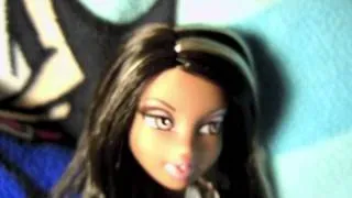 Bratz Sleep Over Fall 2011 Sasha! (Review)