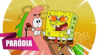 VAI NO CAVALINHO - BOB ESPONJA (BEM EDITADO?!)