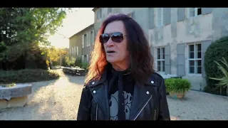 GLENN HUGHES and DOUG ALDRICH in new THE DEAD DAISIES