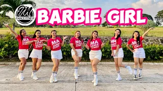 BARBIE GIRL | DJ GIBZ REMIX | TIKTOK VIRAL | ZUMBA DANCE WORKOUT