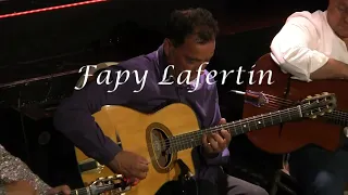 Fapy Lafertin & Paulus Schäfer Collective - Mélodie Au Crépuscule - Jazz Festival Breda 2022