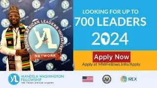 MANDELA WASHINTON FELLOWSHIP 2024 GUIDE