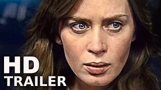 GIRL ON THE TRAIN - Trailer Deutsch German (2016)